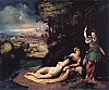 Dossi, Dosso (1490-1542) - Dian et Callisto.JPG